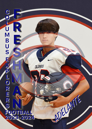 Freshman#96-5X7
