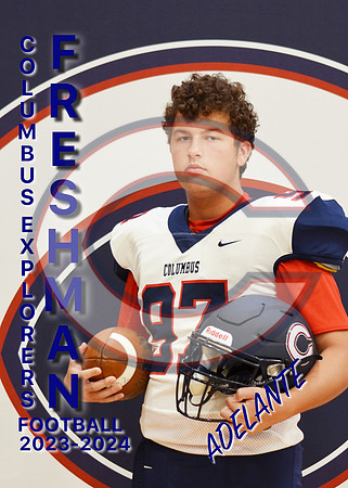 Freshman#97-5X7