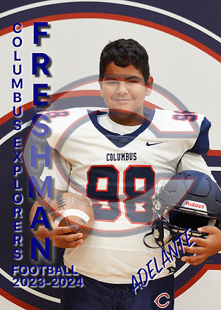Freshman#98-5X7