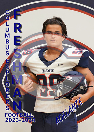 Freshman#99-2. 5X7