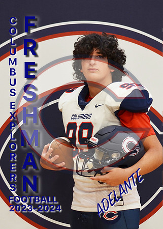 Freshman#99-5X7