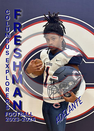 Freshman#1-5X7