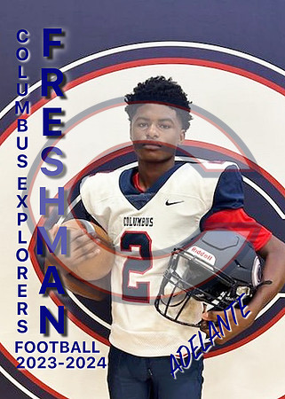 Freshman#2-5X7