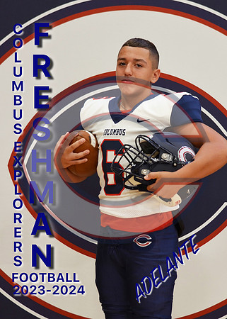 Freshman#6-5X7