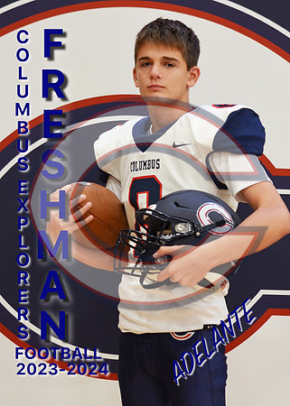 Freshman#8-5X7