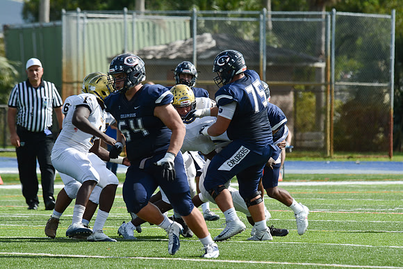 po Miami High_311