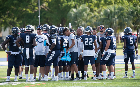 vs Playoff Miami High-246