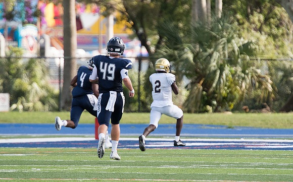 vs Playoff Miami High-247