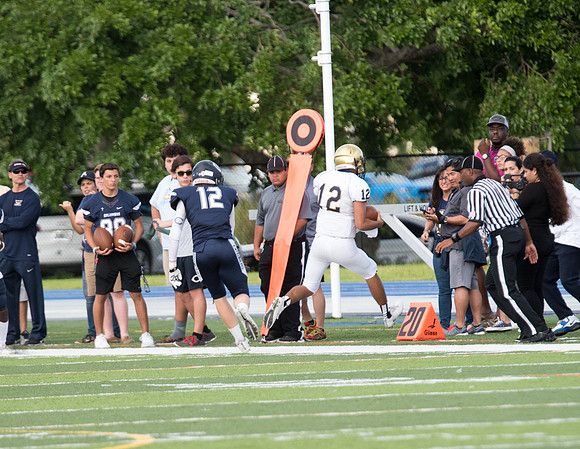 vs Playoff Miami High-254