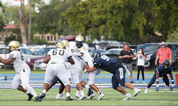 vs Playoff Miami High-255