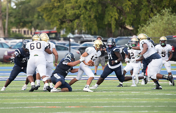 vs Playoff Miami High-257