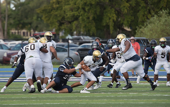 vs Playoff Miami High-258