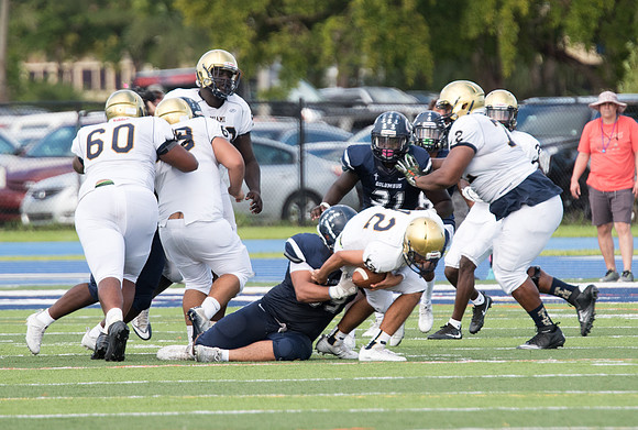 vs Playoff Miami High-259