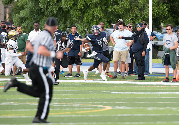 vs Playoff Miami High-260