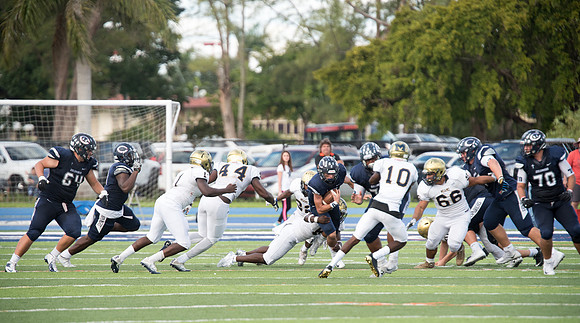 vs Playoff Miami High-261