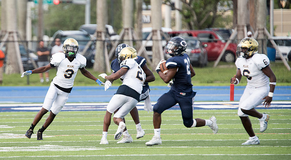 vs Playoff Miami High-262