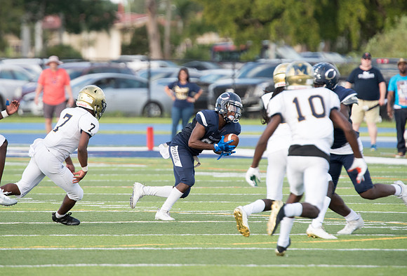 vs Playoff Miami High-266