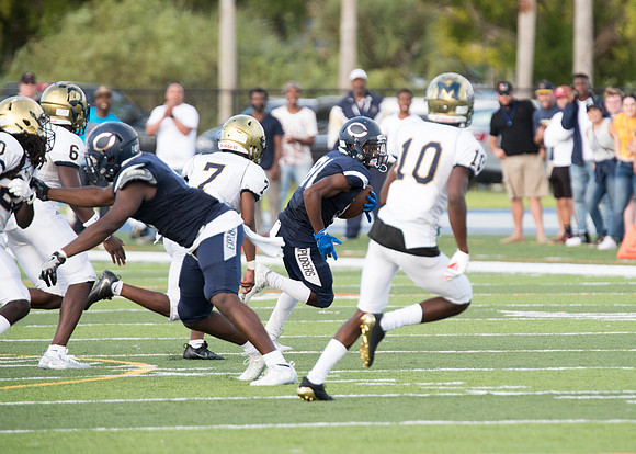 vs Playoff Miami High-267