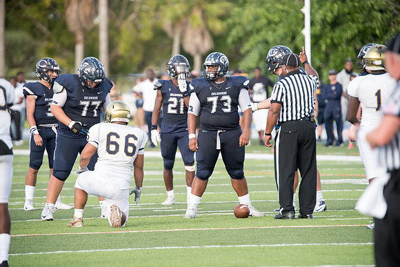 vs Playoff Miami High-268