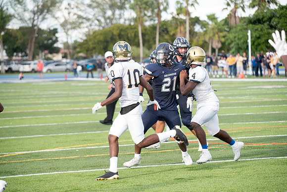 vs Playoff Miami High-272