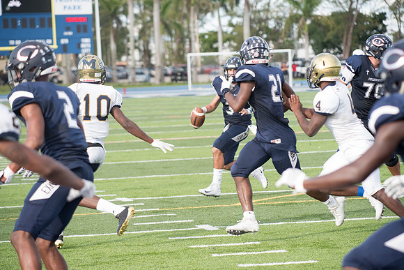 vs Playoff Miami High-273