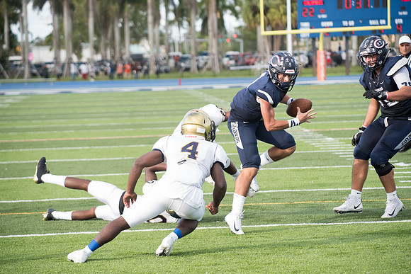 vs Playoff Miami High-274