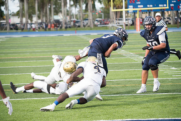 vs Playoff Miami High-275