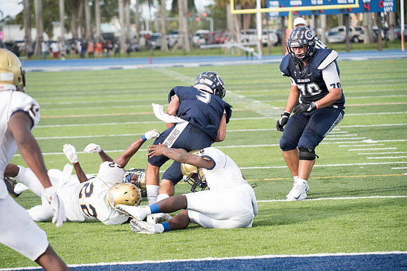 vs Playoff Miami High-276