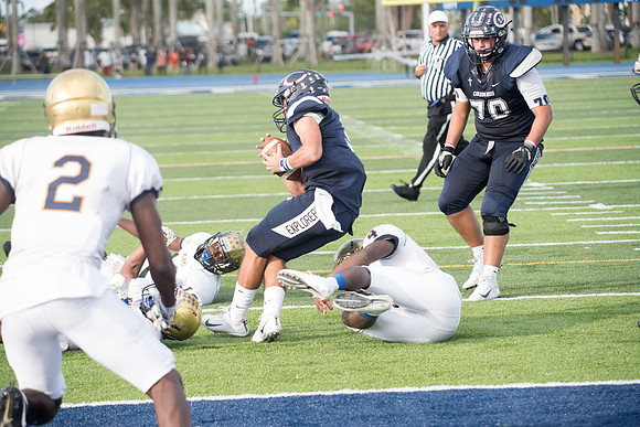 vs Playoff Miami High-277