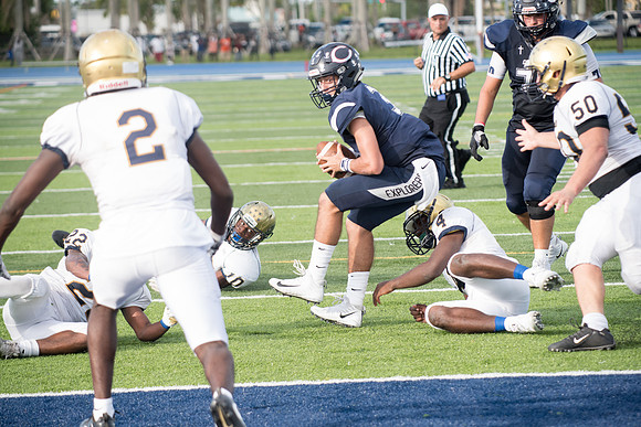 vs Playoff Miami High-278