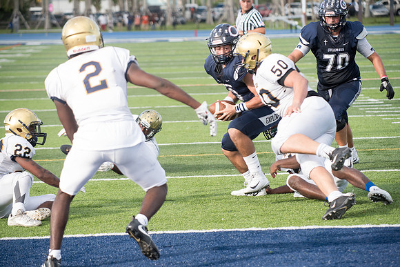 vs Playoff Miami High-279