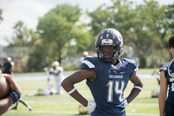 vs Playoff Miami High-8