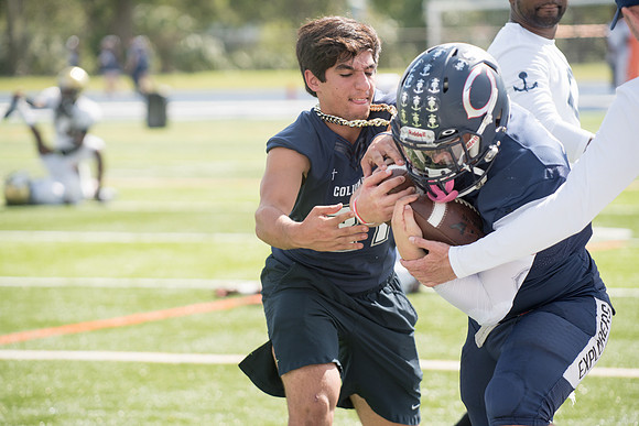 vs Playoff Miami High-9