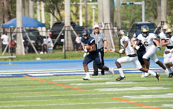 vs Playoff Miami High-52