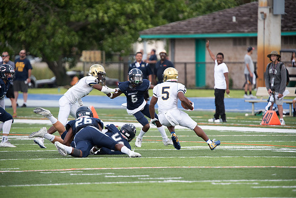 vs Playoff Miami High-58