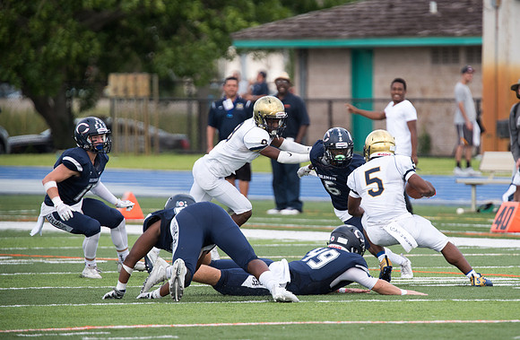vs Playoff Miami High-59