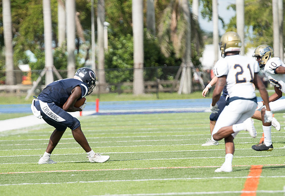 vs Playoff Miami High-66
