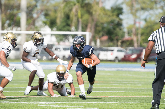 vs Playoff Miami High-68