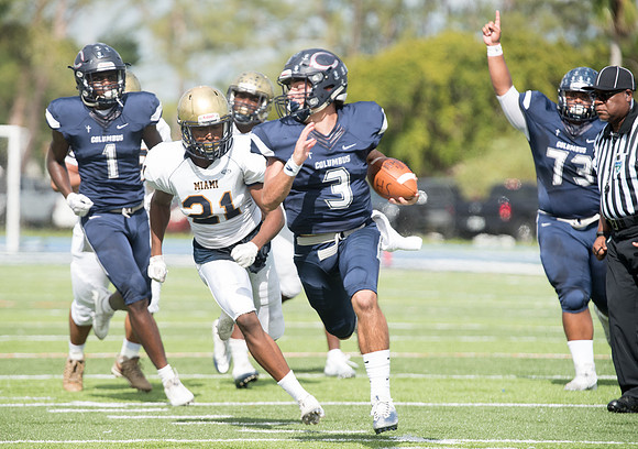 vs Playoff Miami High-70