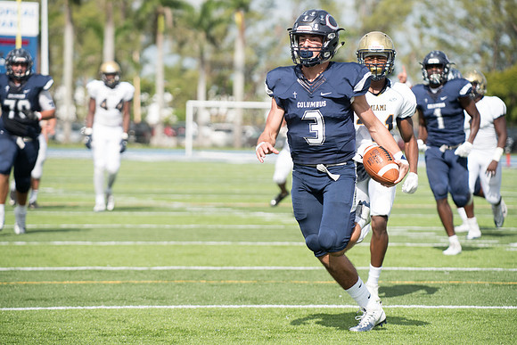 vs Playoff Miami High-72