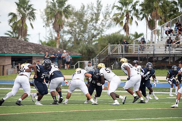 vs Playoff Miami High-75