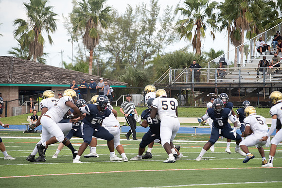 vs Playoff Miami High-76