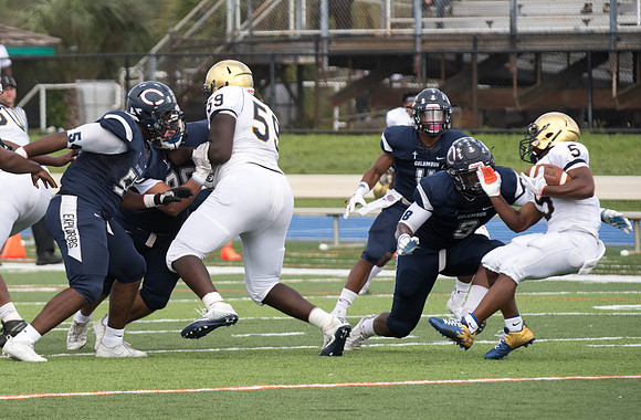 vs Playoff Miami High-77