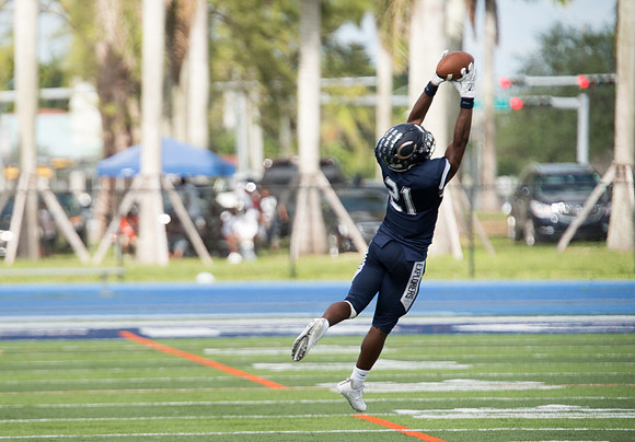 vs Playoff Miami High-78