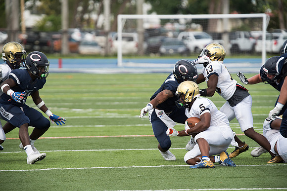 vs Playoff Miami High-81