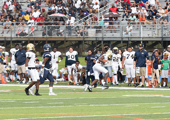 vs Playoff Miami High-83