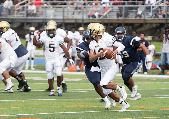 vs Playoff Miami High-85