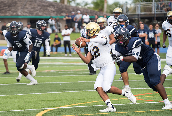 vs Playoff Miami High-87