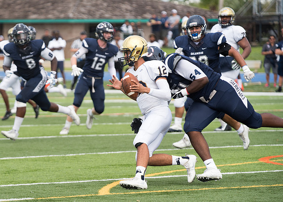 vs Playoff Miami High-88