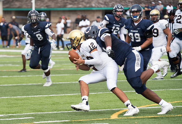 vs Playoff Miami High-89